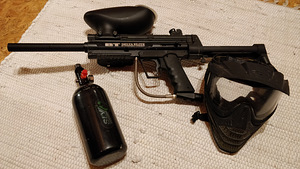 Paintball "automaat" !!! (5 foto / 7)