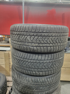 Резина pirelli 275/55R20