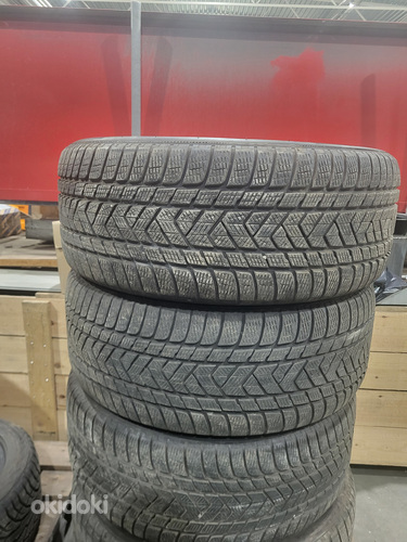 Pirelli rehvid 275/55R20