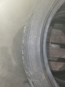 Hankok 275/40r18 (6 foto / 6)
