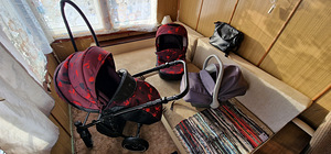 Beebikäru anex sport 3in1 (1 foto / 1)