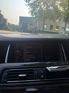 BMW F10/11 android monitor (8 foto / 9)