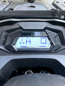 CFMOTO CFORCE 520L • 2022 a. • 25 kWt • L7e • L/S 3200 km (8 foto / 9)