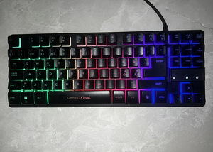 Trust GXT 833 Thado gaming keyboard (2 foto / 4)