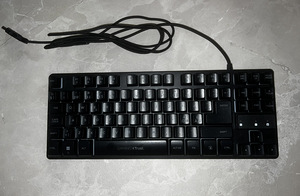 Trust GXT 833 Thado gaming keyboard (3 foto / 4)
