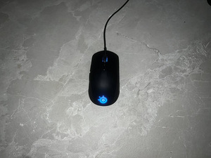 SteelSeries Rival 100, Optical Gaming Mouse (1 foto / 2)