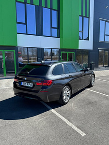 BMW F11 520d (5 foto / 10)
