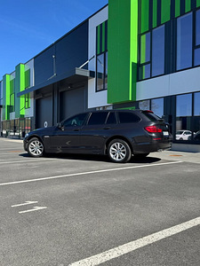 BMW F11 520d (2 foto / 10)