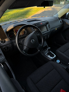 Volkswagen Tiguan 2.0d 4motion (7 foto / 10)