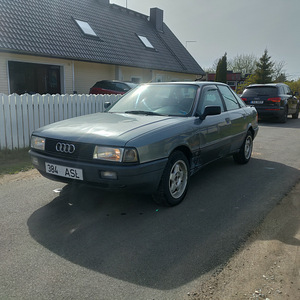 Audi 80 B3 Quattro (2 foto / 8)