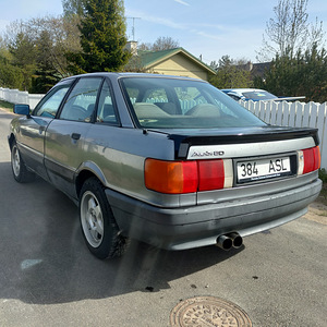Audi 80 B3 Quattro (3 foto / 8)