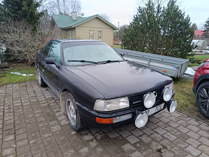 Audi 90 quattro (1 foto / 7)