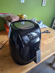 Caso kuumaõhugrill (1 foto / 2)