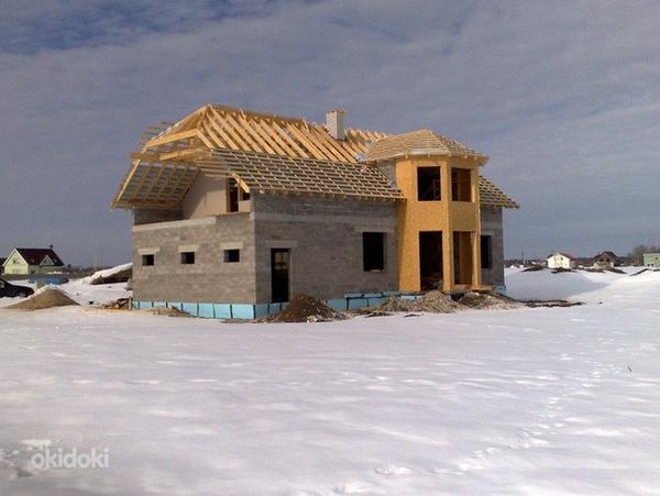 Majade ehitamine (foto #3)