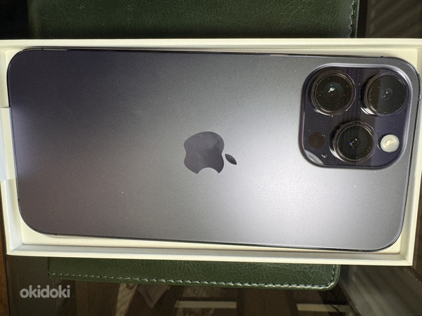Uus Apple iPhone 14 Pro Max 512GB (foto #1)