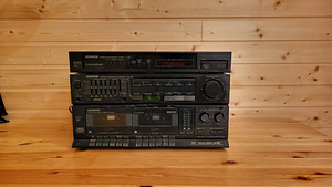 Ресивер Kenwood