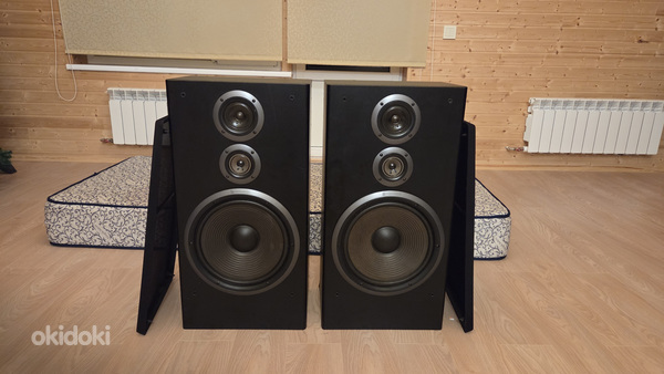 Мощные винтажные колонки Pioneer