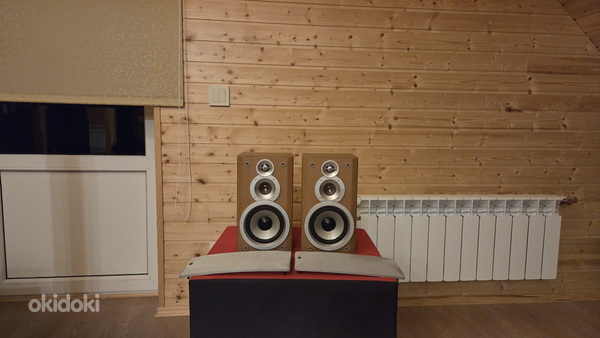 Колонки JVC