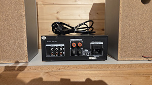 Kompaktne muusikakeskus Karaoke Sharp (4 foto / 4)