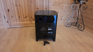 High-End subwoofer Philips (2 foto / 3)