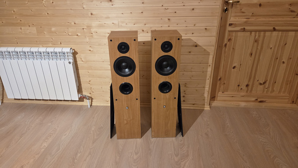 Колонки Audio Pro
