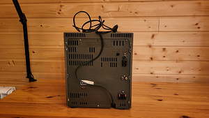 Ресивер Aiwa (2 фото из 3)
