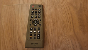 Ресивер Aiwa (3 фото из 3)