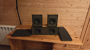 Kõlarid Kenwood (1 foto / 3)