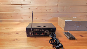 Bluetooth stereo ressiiver (2 foto / 2)