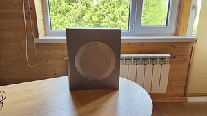Kõlarid ja subwoofer (3 foto / 3)