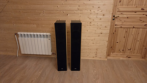 Võimsad kõlarid Heco (2 foto / 4)
