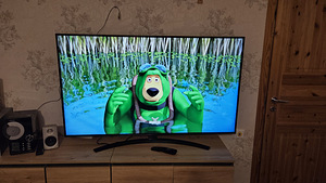 Teler LG 55" (140 cm) Wi-Fi Bluetooth Smart TV (1 foto / 5)