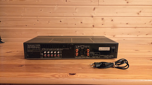 Stereo võimendi Technics (3 foto / 3)