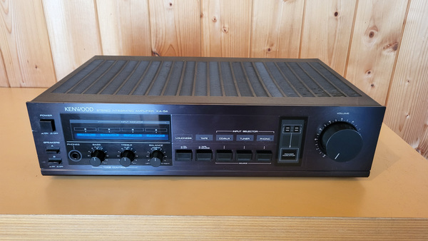 Stereo võimendi Kenwood