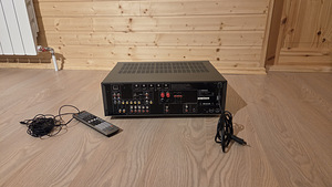 Ressiiver Yamaha (2 foto / 2)