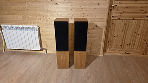 Колонки Audio Pro (2 фото из 3)