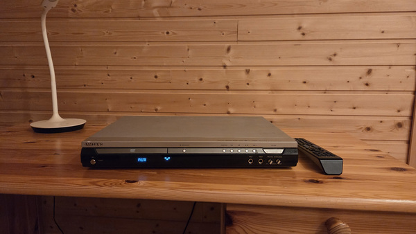 DVD/CD ressiiver Samsung