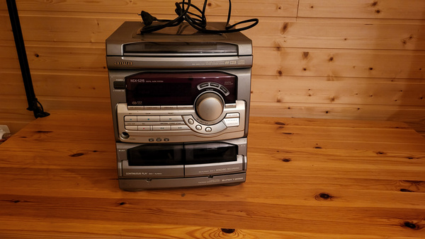 Ressiiver Aiwa