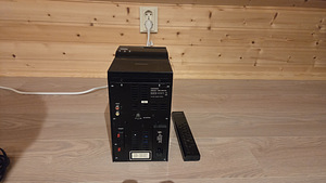 Компактный ресивер Grundig (4 фото из 4)
