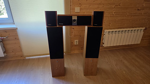 Колонки для домашнего кинотеатра Audio Pro (1 фото из 3)