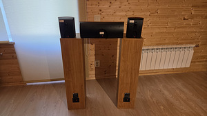 Колонки для домашнего кинотеатра Audio Pro (3 фото из 3)