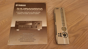 Мощный флагманский ресивер Yamaha (4 фото из 4)