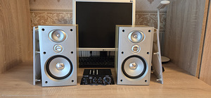 Mini muusikakeskus Sansui (1 foto / 5)