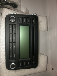 Raadio volkswagen (2 foto / 3)