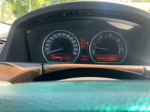 БМВ 730Д Е65 (2 фото из 9)