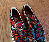 Vans Slip on Spider-Men 40 UNISEX limited edition