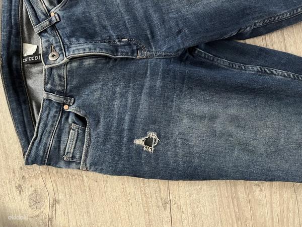 H&m teksapüksid suurusele S/M (foto #3)