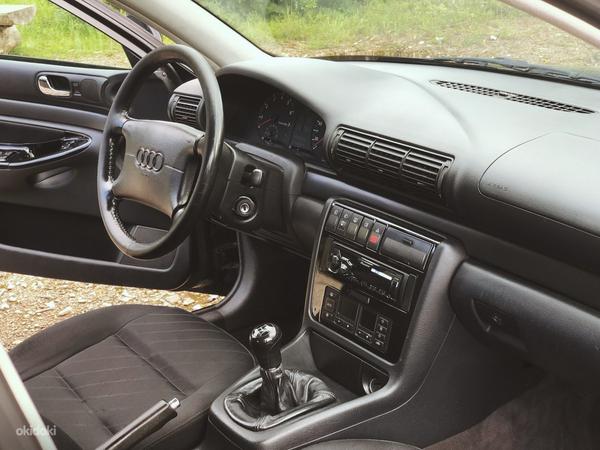 Audi A4 B5 Avant 1997 - цена: + 0 руб. (фото #7)