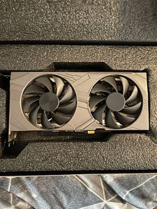 RTX 3060TI + PC komplekt (1 foto / 8)
