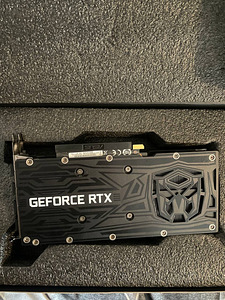 RTX 3060TI + PC komplekt (2 foto / 8)